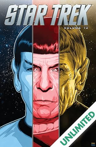 Star Trek (2011-2016) Vol. 13